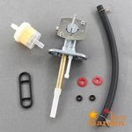 Petcock Fuel Line Valve Hose Pipe For Yamaha Road Star Silverado XV1600. Fixed Price $9.88.