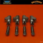 1989 Harley-davidson Sportster XLH883 Front / Rear Cam Tappet Roller Guides. Fixed Price $142.50.