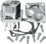 S&s Cycle 106-5428 Billet Tappet Guides Chrome Big Twin For Hd Super Gli. Fixed Price $454.45.