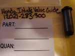 Nos Honda Cylinder Head Valve Guide For CB450 12021-283-300 New Oem. Fixed Price $20.95.
