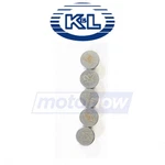 K&l Supply 13-6781 9.50MM Valve Shims For Engine Train Be. Fixed Price $31.68.