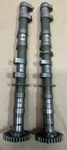 2009 Yamaha R1 Camshafts (14B-12170-00-00) (14B-12180-00-00). Fixed Price $80.00.