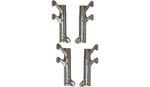 S&s Forged Roller Rocker Arms Set Of Motorcycle Street Bike 900-1084. Fixed Price $715.45.