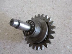 1990 Suzuki RM250 Powervalve Governor Actuator Oem, 12670-28C00, MX79-1. Fixed Price $42.00.