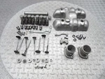 2012 11-16 Triumph Thruxton 900 Cylinder Head Engine Parts Valve Spring Cover. Fixed Price $167.98.