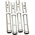 Colony DS193758 Twin Cam Quick Install Lower Pushrod Tube Kit. Fixed Price $77.90.