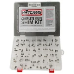 Hot Cams Valve Kit For Honda/kawasaki/suzuki/yamaha HCSHIM01. Fixed Price $100.73.