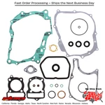 Vertex Complete Gasket Set With Oil Seals Honda CRF100F 04-13 XR100R 92-03. Fixed Price $90.28.