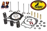 17-26 Honda Kibblewhite Valves Guides Titanium Springs Cometic. Fixed Price $449.98.