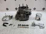 Yamaha 1988 Oem Cylinder Jug Head Piston Power Valve... Fixed Price $650.99.
