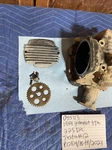 83-85 Yamaha Tri Moto Cylinder Head Camshaft Rocker Arm. Fixed Price $116.00.