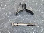 2003 Honda CR250R Oem Exhaust Rc Powervalve Flap Valves Shaft 14201-KZ3-L30. Fixed Price $259.00.