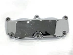 Oem Harley Genuine 02-12 Vrsc Vrod Chrome Camshaft Cylinder Head Cover. Fixed Price $31.50.