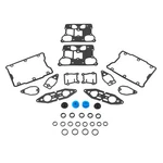 Twin Cam Rocker Box Cover Gaskets Kit For Harley Dyna Softail Touring 1999-2017. Fixed Price $48.99.