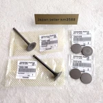 Kawasaki KLR650 1987-2010 Exhaust X2 & 2.75MM Shims X4 Oem Set Jp. Fixed Price $174.99.