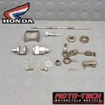 2001 2000 Honda Exhaust Valve Flap Rod Spring 320. Fixed Price $300.00.