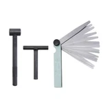 Motorcycle Scooter Engine Valve Adjustment Tool Screw Wrench +feeler Gauge. Fixed Price $11.33.