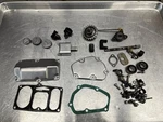 1998 Suzuki Exhaust Power Valve Complete Asm Servo Shaft Gears Oe. Fixed Price $237.63.