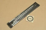 Honda Cylinder Stud CA160 CA175 CB160 CB175 CL160 CL175 SL175 Bolt Qty Vtg Oem. Fixed Price $15.00.