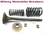 Triumph T300 Exhaust Valve Trophy Daytona Sprint Tiger Trident Speed Triple. Fixed Price $30.81.