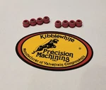 Kibblewhite Head Intake & Exhaust Valve Seals Kawasaki Ninja 650R / Versys 06-16. Fixed Price $24.99.