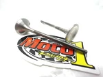 Used Oem Honda 1987 TRX250X Intake Valve 14711-HC0-000 UB16. Fixed Price $32.92.