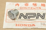 Nos Honda C100 C102 C105 C110 C200 CT200 S90 Cam Hex Bolt 90011-001-000. Fixed Price $5.76.
