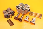 2006 2007 Yamaha YZ450F Cylinder Head Valves Top End Cams 2S2-11102-00-00. Fixed Price $499.99.