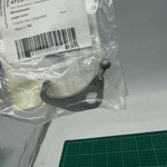 47237056100 Genuine Ktm Power Valve Control Lever Sx Exc 85 125 150 250 Nos. Fixed Price $28.98.