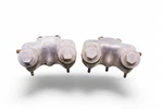 Triumph T120 TR6 650 Pre Unit Rocker Box Covers *RG10. Fixed Price $169.99.