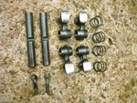 1978-1982 Honda GL500 Silverwing CX500 Oem Rocker Arms Pins Shafts 14450-MG0-000. Fixed Price $79.99.