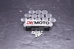 Kawasaki Z1000 Oem Valve Adjusting Pad & Bucket Tappet Qty 16 R2.BX12. Fixed Price $59.95.