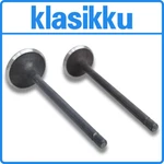 Honda CB125 XL125 XL185 XR185 XL200 XR200R Engine Head Valves Ex Nos. Fixed Price $33.59.