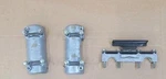 Oem Kawasaki Ninja 250R Cylinder Head Cam Shaft Holder Caps 2008-2012 EX250. Fixed Price $50.00.
