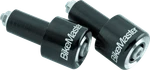 Bikemaster Anodized Aluminum Barend Pair - Black. Fixed Price $30.59.