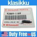 Kawasaki 92009-1109 Screw Valve Adjust Eliminator KLT110 KLX110 KLX140 ZX600. Fixed Price $15.68.