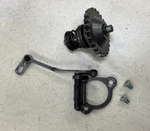Suzuki RM85L Exhaust Linkage Governor Arm Actuator. Fixed Price $134.95.