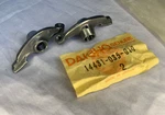 Honda C50,C70 Rocker Arm Part Number 14431-035-010 ( Made In Japan) Nos. Fixed Price $30.00.