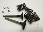 1968 Honda Trail Valves With Springs And Collars. Fixed Price $35.05.