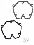 Moto-guzzi, Valve Cover Gaskets, Set Of 2. #1902-3700 (GUZ-5). Fixed Price $12.50.