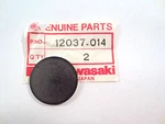 2.65 Valve Shim Kawasaki KZ900 KZ1000 KZ1100 Nos. Fixed Price $12.00.