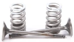 Pro X Steel Valves And Spring Kits 28.SES3338-1. Fixed Price $140.36.