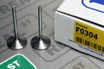 Ferrea Competition Intake Valves Set 37MM +1MM Honda Crf 450 02-08 Trx 02-05. Fixed Price $60.41.