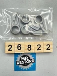 Kawasaki ZZR1100 ZR1200 ZXR750 ZX9R ZX10 Rocker Arms (X4) 12016-0034. Fixed Price $92.68.