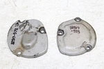 2001 Ktm 300 Exc Engine Cylinder Power Valve Covers. Fixed Price $34.99.