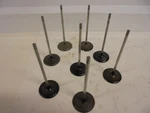 Xceldyne Intake VALVES-6 Mm-racing-dirt Late Model-rat Rod-drag-delwest-manley. Fixed Price $55.00.