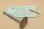 Vintage Triumph 5TA T100A T100SS Inlet Valve Nos. Fixed Price $22.49.