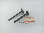 Kawasaki KZ200 KLT200 Valve Inlet Exhaust Nos Japan. Fixed Price $39.00.