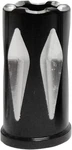 Avon Valve Stem Cap Rival Black Anodized SVC-311-ANO-RIV. Fixed Price $24.99.