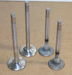 Valve Set Vertical Intake Exhaust Inlet Outlet Ducati 748 Sbk ST4 Monster S4. Fixed Price $79.99.
